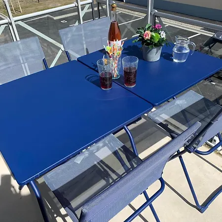 Apartmán Chuchotis, Pour 4 Personnes Avec Place De Parking