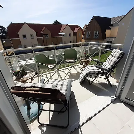 Chuchotis, Pour 4 Personnes Avec Place De Parking Apartmán