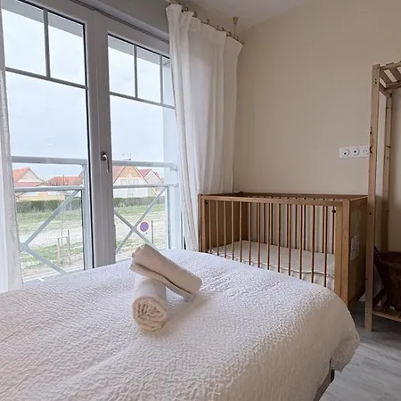Chuchotis, Pour 4 Personnes Avec Place De Parking Apartmán